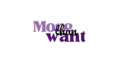 MoreThanWant